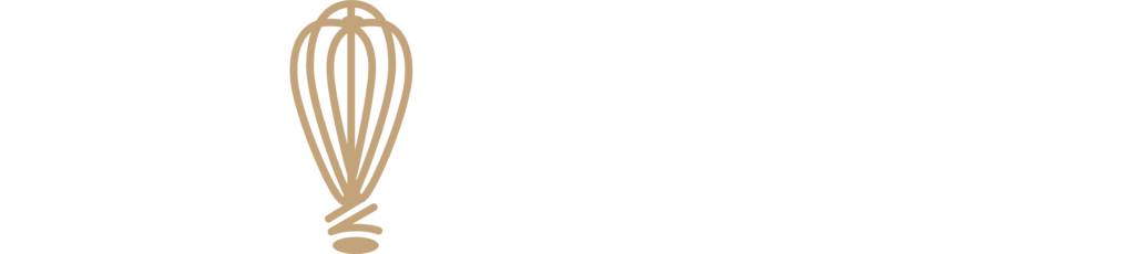 Center for Culinary Development and Innovation CCDI logo white