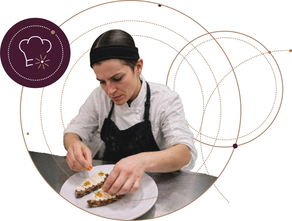 CCDI Chefs Spark Art