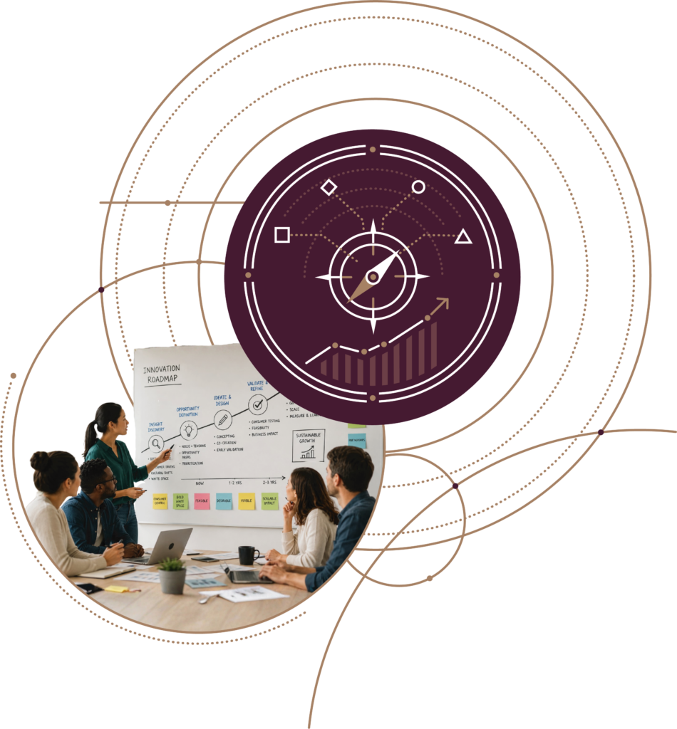 CCDI Consumer Intelligence Graphic for Food Innovation Consulting