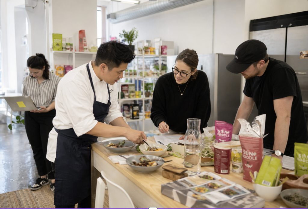 CCDI Innovation Chef to Shelf